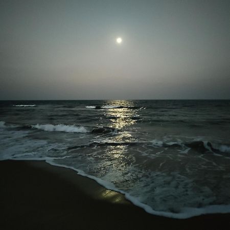 Dkv Beach View Bahur 外观 照片